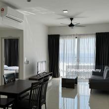 High floor unit for sale @ Setia City Residence, pm me for more info
