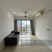 Ready move in, near LRT