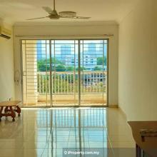 4 bedrooms corner unit