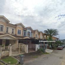 Pulai jaya double storey skudai 