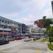4 storey shop for sale. Uptown Damansara 