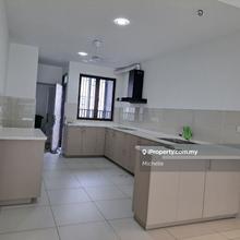22x80 Elmina Green 6 Intermediate house @ Elmina West For Rent.