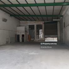 Single sty, 1 sty semi D factory,Kws Perindustrian Nilai 3,Seremban