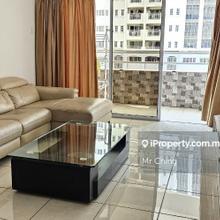 Fully Furnish Aseana Puteri Condo Puteri Puchong