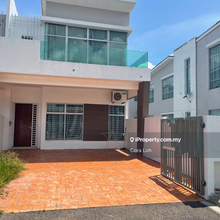 Escadia Taman Desaru Utama @ Bandar Penawar Double Storey Terrace Hous