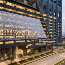 8 Stellar Sri Petaling Service Apartment for Auction