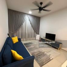 Gravit 8 Klang Residence 2 Rooms 1 Bath Fully Furnished