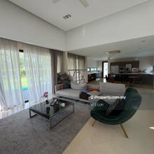 Leisure Farm Bungalow For Rent! Big Land Size with Pool!!