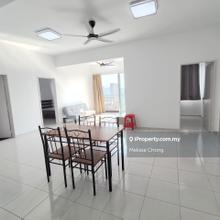 Brand New! Corner Unit Opal Residence Puchong Intan For Rent