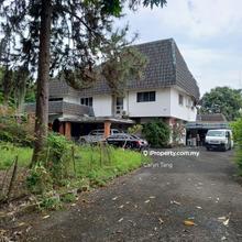 Tigerlane Double Storey Bungalow House For Sale 