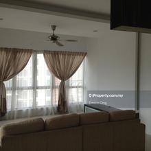 High Floor Maple Condominium Partly Furnished Unit For Sale