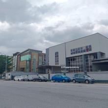 Detached Factory for Sale