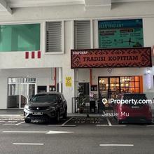 Rc residences ( razak city ) 2 storey corner shop lot for sale
