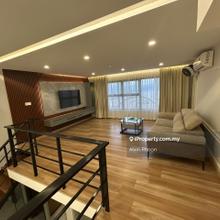 Arte Cheras 2 Bedrooms 2 Bathrooms fully furnished for rent
