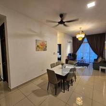 Twin Tower Residence 2 Bedroom Ciq Walk Tritower R&F Princess 