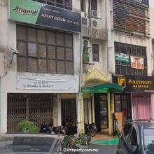 Shop Lot Sri Gombak