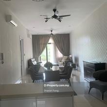 Kamares Setia Eco Glades For Rent fully furnish 4k