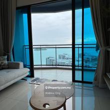 Condominium for rent with fully furnished 