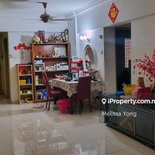 Near NSK Sri Desa Condo for sale