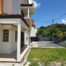 Corner & 100% Loan 2 Storey 42 x 75 Taman kajang perdana
