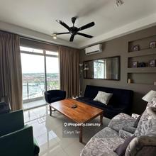 3 bedrooms - 2 parking lots - Level 10