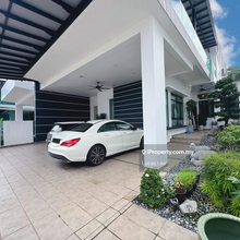 Adda Heights Double Storey Cluster House For Sale