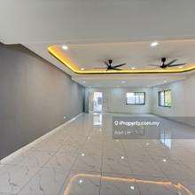 Kampung Bahru 2-Storey Semi-Detached House For Sale