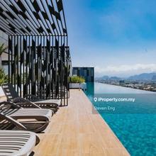 The Horizon Stylish 2-Bedroom Renovated Fully Furnished