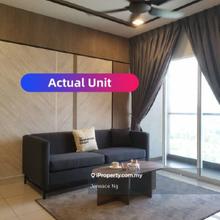 Opposite pavillion walking distance low density with balcony