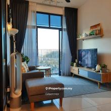 Fully furnished, low density, freehold