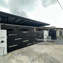 Taman Suria JB 1 Storey Terrace House for Sale 