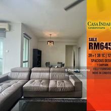 Great & Peaceful Greenery Golf View Casa Indah 2, Kota Damansara Sale