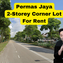 Permas Jaya, Near Aeon Permas, Corner Lot, Partial Furnished