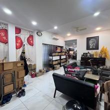 Taman Ehsan @Kepong Two Storey House for Sale