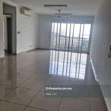 New Paint, Partly Furnished, Vina Residency Condo, Btho Cheras Len sen