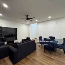 Foresta @ Setia Eco Cascadia  3 Storey Terrace House 