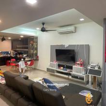 Move in Condition Suria Pendamar Double Storey Fully Reno Extended