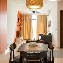 Green Haven High Floor 1 Bed 1 Bath fully Furnished for Rent