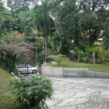 Jalan Nusa, Bungalow Garden, Taman Duta, Kuala Lumpur, KL