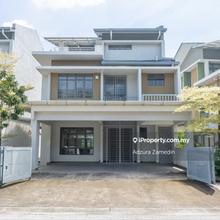 Spacious 2.5 Storey Bungalow Danau Mutiara, Precinct 16, Putrajaya