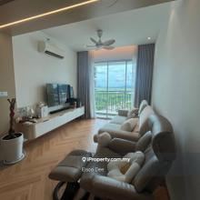 Metropol @ Bandar Perda Bukit Mertajam Fully Renovated For Sale!