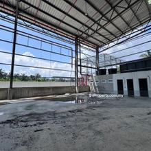 2 Storey Industrial Factory @ Klang. Suitable for manufacturing.