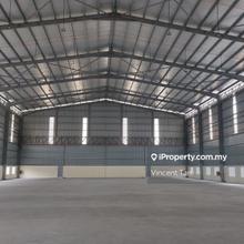 2 Storey Detached Factory In Nilai