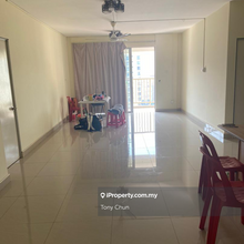 Platinum Lake P V 15 Taman Danau Kota for sale