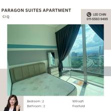 Paragon Suites apartment @ Ciq