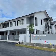 Wow Rumah Terrace 2 tingkat Full Loan and Cash Back 50k