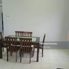 Kiara condo Bercham Fully Furnished For Sale