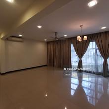 Low Floor Corner Partly Furnished unit