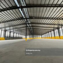 Port Klang, West Port, Warehouse / Detached Factory