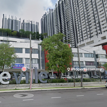 Lakeville residence taman wahyu ground floor shop sale leasehold roi